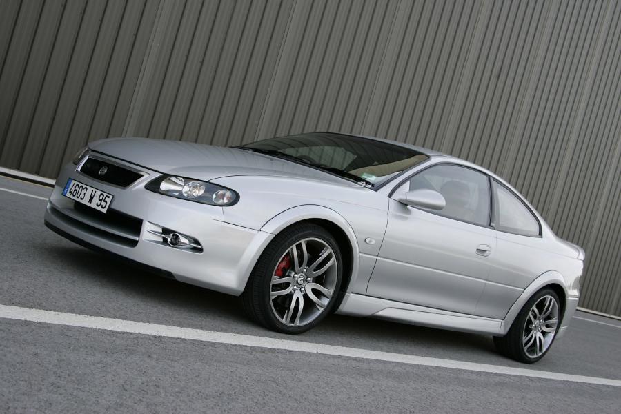  HSV Coupe 4 Concept (V2) 2003 года  (фото 14 из 14)